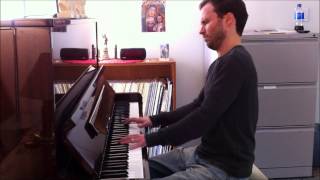 Blue in Green - Jazz Piano - Christopher Brent - Miles Davis