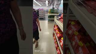 Let's Take A Quick Look Of The Emart Supermarket Located At Boulevard Shopping Mall, Kuching