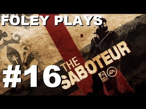 The Saboteur: Act 1 | Special Delivery [Foley Plays, Part 16]