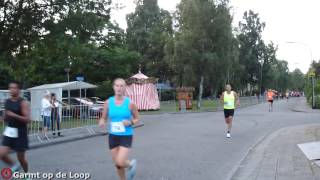 preview picture of video 'Corso Run 2013 - Rond het 2,2Km punt'