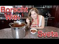 How To Make Borscht Authentic Ukrainian Style