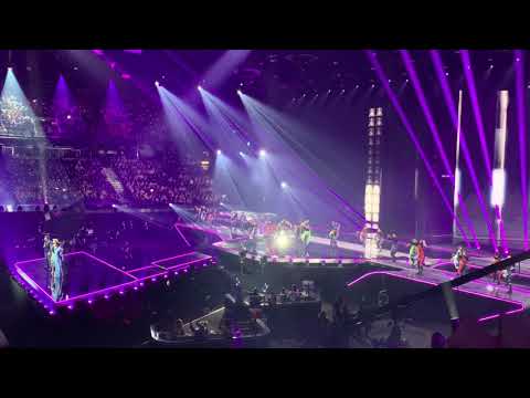 Opening Ceremony and Flag Parade - Eurovision 2021 - Grand Final