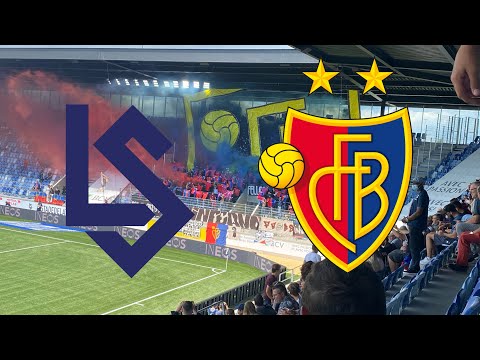 FC BASEL VS LAUSANNE SPORT | 2:2 | 22.8.2021 | ARTHUR CABRAL ON FIRE 🔥🔴🔵
