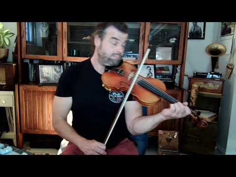 Paddy on the Turnpike at Speed