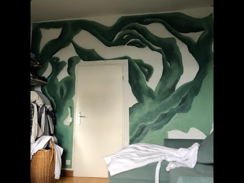 Mural Painting - 5dots x Efkaes