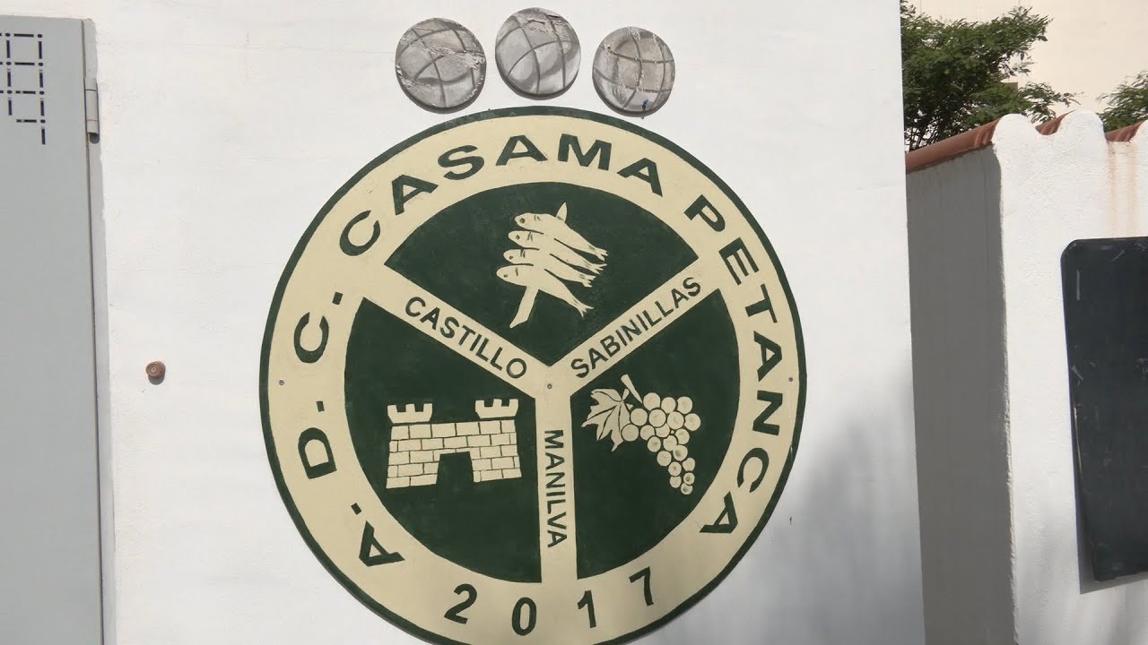 V Torneo de Petanca San Luis