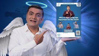 Spread the Awareness on Indian Sign Language