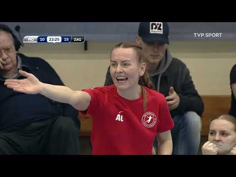 23. seria MKS Piotrcovia - MKS Zagłębie Lubin (skrót)