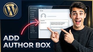 How to add author bio box in WordPress (Easiest Way)(2026 Guide)