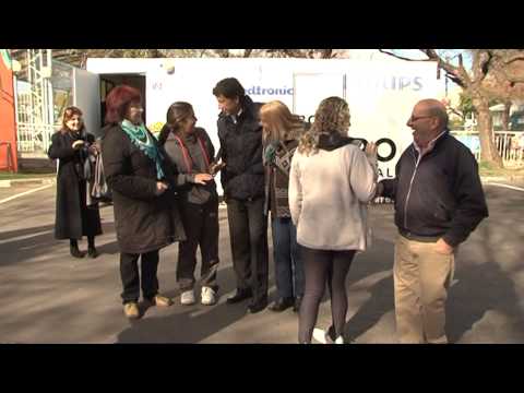 Exámenes cardiológicos gratuitos a deportistas en San Isidro