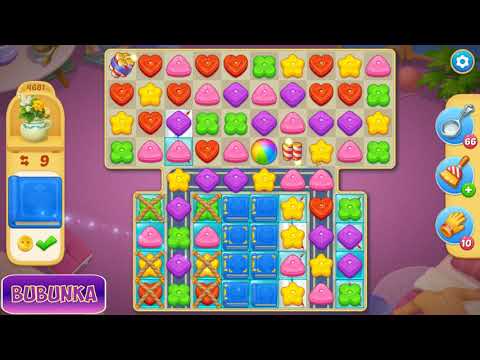 Matchington Mansion level 4681 HD