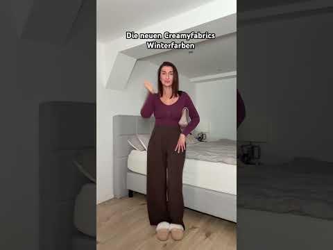 The new @creamyfabrics winter colors