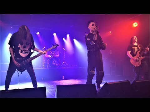 KURO Live @ La Belle Angele, Edinburgh, UK 28/5/22 #4