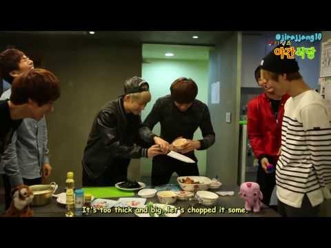 [Eng Sub] A-JAX Night-time Restaurant - Episode 1