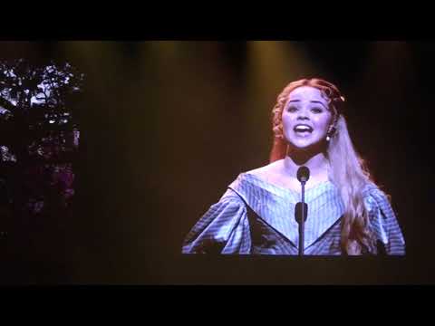 In my life -- Les Misérables in Concert: The 25th Anniversary