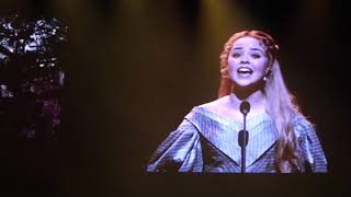 In my life -- Les Misérables in Concert: The 25th Anniversary