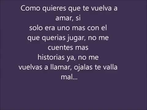 Nyno Vargas Ft Nassim Olvidame Letra By Kun