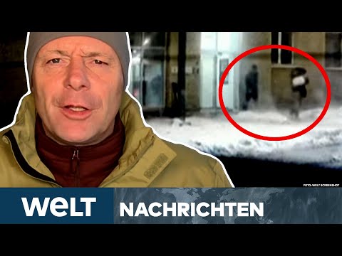 PUTINS KRIEG: "Die Antwort der Russen ist eindeutig" Nach "Killer-Coup" gegen Atom-General! I STREAM