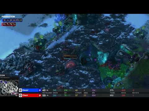 Cham v Elazer Game 3   Abyssal Reef LE