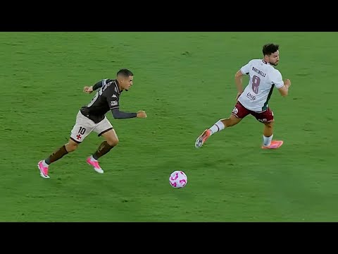 Philippe Coutinho Está Dando SHOW Em 2025!