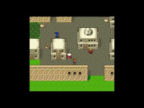 Item Duplication Glitch - Final Fantasy 4 Free Enterprise with G flag set. (Outdated)