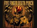 Undone (Five Finger Death Punch cover) 
