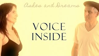 Ashes and Dreams - Voice Inside (lyrics)