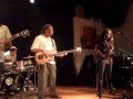 "T-Bone Shuffle" (Albert Collins) ~ Joe Louis Walker Band ~ Live at The Falcon