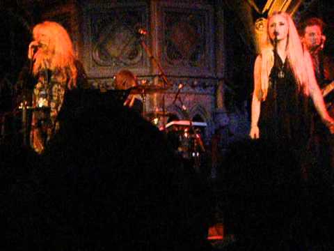 Judie Tzuke At The Union Chapel 23.03.2012 -2