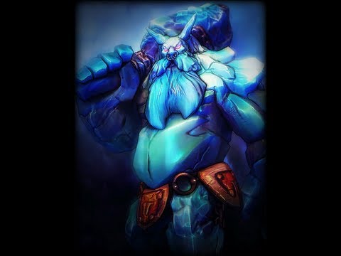 Staying alive with Ymir - SMITE Arena