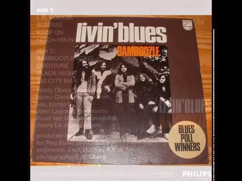 Livin Blues - Bamboozle 1971 FULL VINYL ALBUM