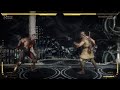 MK11 Easy Kabal Combo 40