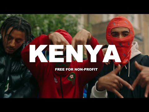 [FREE] Afro Drill X Hazey X Benzz Type Beat - 'KENYA' UK Drill Type Beat (Prod. Boiproducer)
