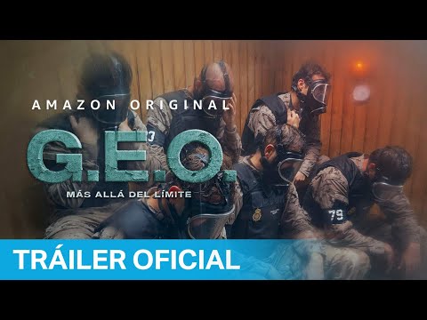 G.E.O. Más Allá del Límite - Tráiler Oficial | Prime Video España