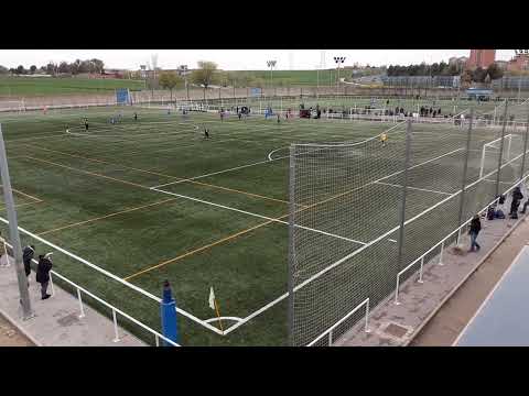 Fuenlabrada - nue os Versalles 2 parte