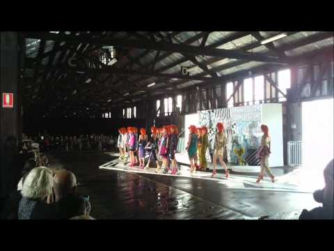 Romance Was Born Show SS12-13 MBFWA