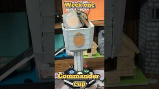THE COMMANDER CUP -mtg commander tournament #mtg#tcg#commander #cardgame #history