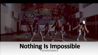 [windcrew] Planetshakers- Nothing is Impossible(Feat.Israel Hougton) by Dance Crew "Wind" 윈드 워십댄스