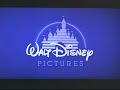Walt Disney Pictures Trailer 1986