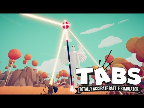 TABS | SUMMONER 1v1 EVERY UNIT Who will defeat him? #2 Totally Accurate Battle Simulator TABS