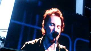 Bruce Springsteen | Danny Tribute | Growin' Up & Because The Night | Live in Dublin 2008 | HQ