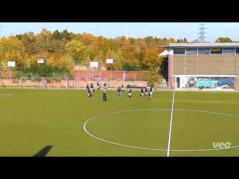 SV Karow 96 vs  SC Borussia Friedrichsfelde