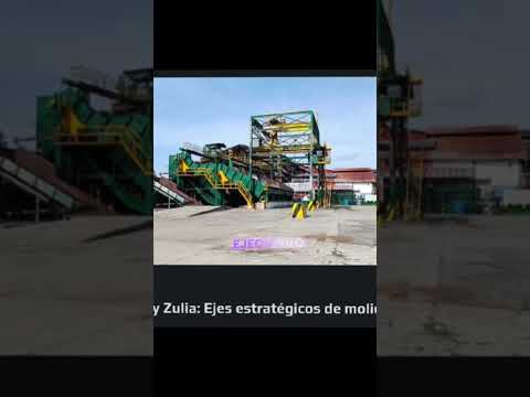 Yaracuy, Zulia y Sucre renuevan sus centrales azucareras para el consumo nacional #bringthemback