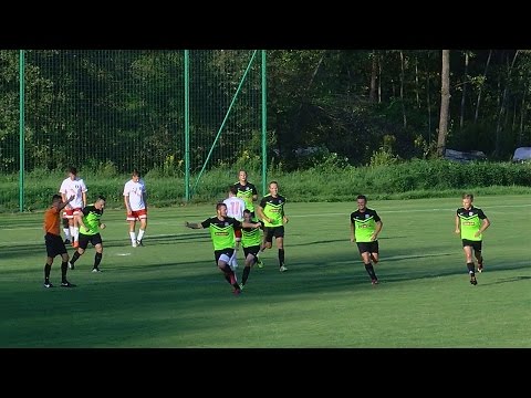 GKS Gromnik - Dunajec Zbylitowska Góra 6:0 (2:0) 9.09.16