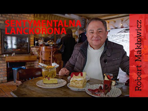 ROBERT MAKŁOWICZ POLSKA odc.77 „Beskid Wyspowy. Sentymentalna Lanckorona".