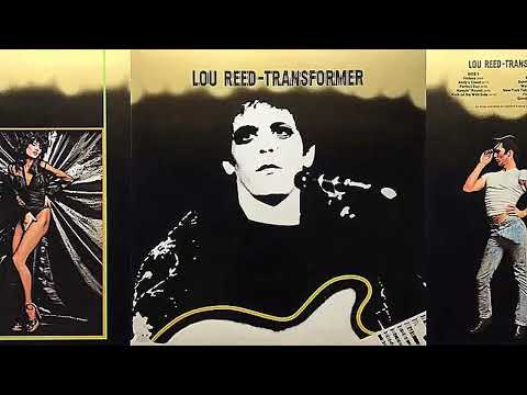 Lou Reed – Walk On The Wild Side [ Audio rip from Speakers Corner Vinyl LP ]