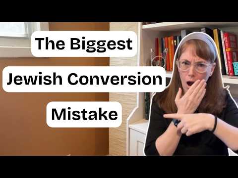 How to Contact a Rabbi for Conversion (Without Ruining Your Chances)