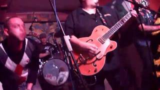 CZB LIVE. Raygun Cowboys. Break These Chains. CLUJ. 25.09.2010.avi