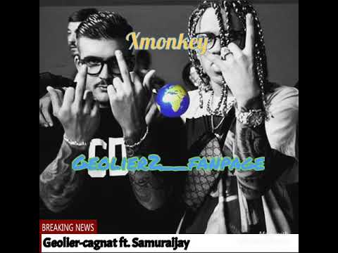 Geolier - cagnat ft. Samuraijay (prod. Dat Boi Dee x M4W)