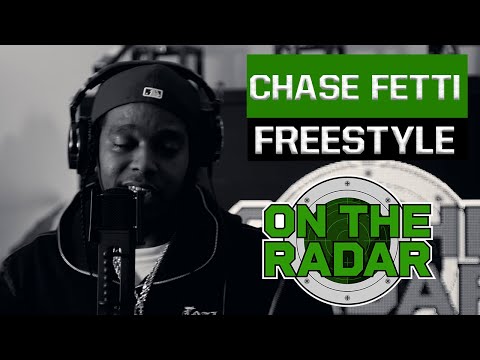 The Chase Fetti "On The Radar" Freestyle (BEAT BY: @snub_a.o.r)